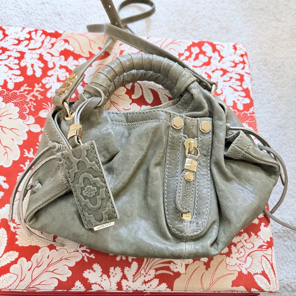 orYANY Olive Crossbody Bag